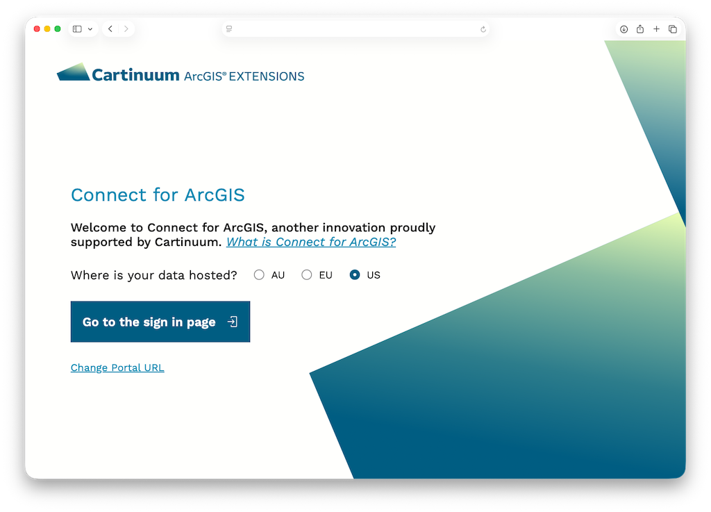 Rethinking GIS integration with Connect for ArcGIS