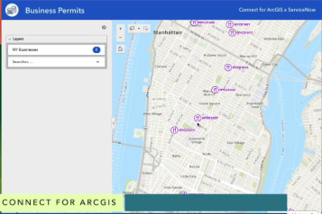 Adding ServiceNow records from ArcGIS