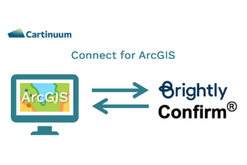Integrating ArcGIS with Brightly Confirm