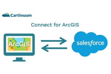 Integrating ArcGIS with Salesforce