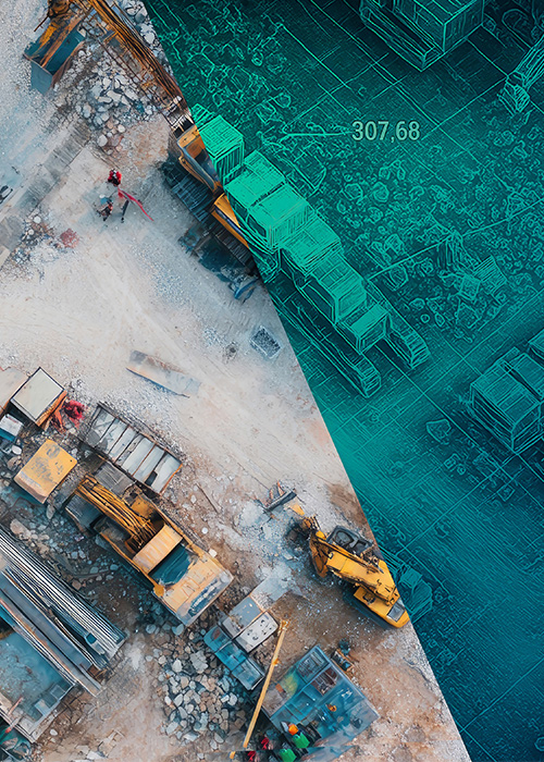 We deliver cutting-edge geospatial solutions that unlock new possibilities for digital transformation.&nbsp;