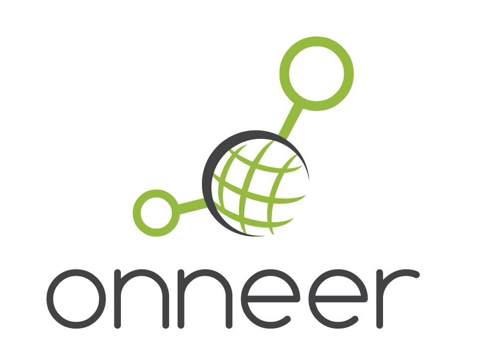 Onneer Logo Stacked