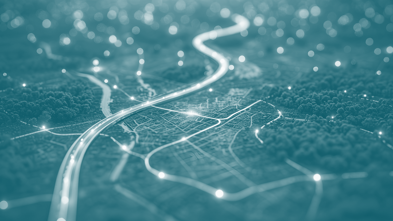 Connect for ArcGIS transforms twins into living entities